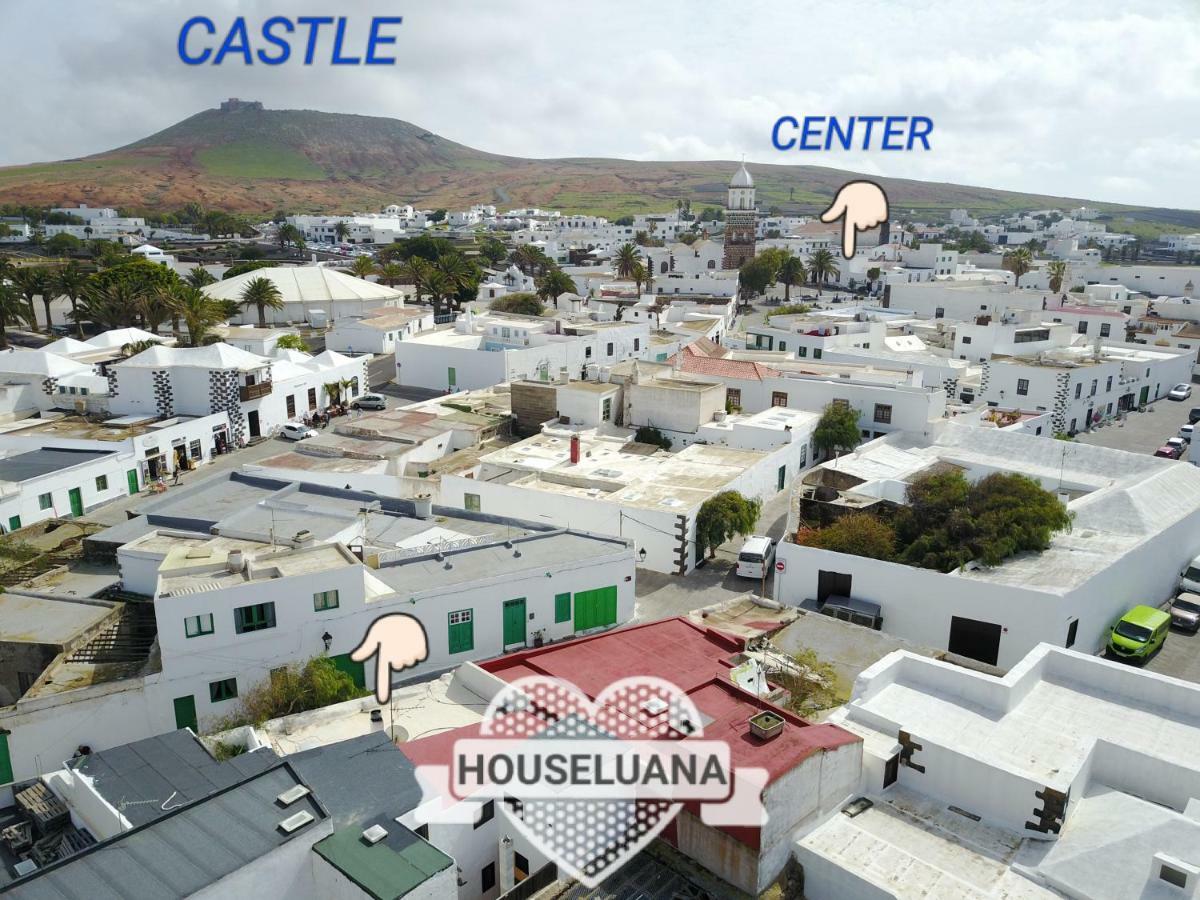 Vila Luana House Teguise  Exteriér fotografie